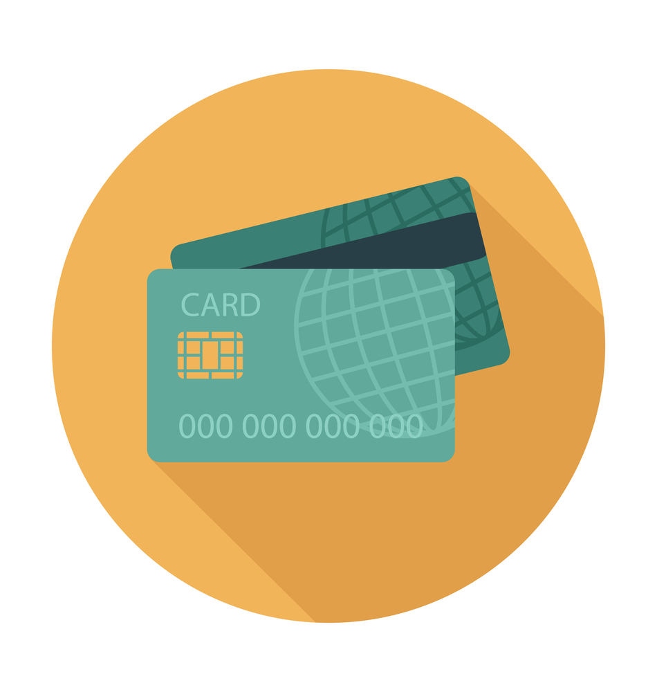 credit Оплата картою